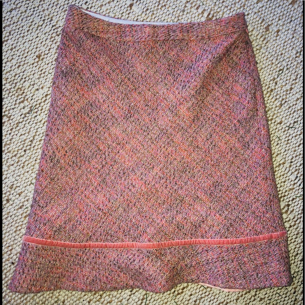 Gap Wool Skirt
